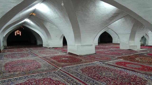Urlaub in Iran 2018